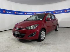 Photo of the vehicle Hyundai i20