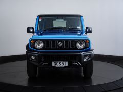 Photo of the vehicle Suzuki Jimny