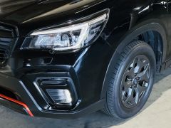 Photo of the vehicle Subaru Forester