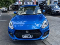 Photo of the vehicle Suzuki Swift