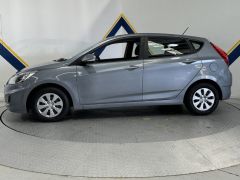 Photo of the vehicle Hyundai Accent