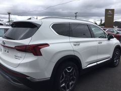 Photo of the vehicle Hyundai Santa Fe