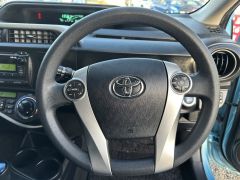 Photo of the vehicle Toyota Aqua