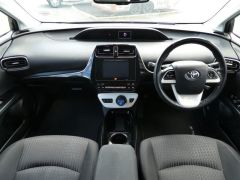 Photo of the vehicle Toyota Prius