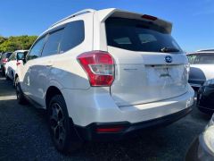 Photo of the vehicle Subaru Forester