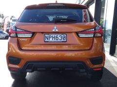 Photo of the vehicle Mitsubishi ASX