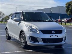 Photo of the vehicle Suzuki Swift