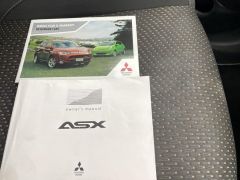 Photo of the vehicle Mitsubishi ASX