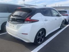 Photo of the vehicle Nissan Leaf