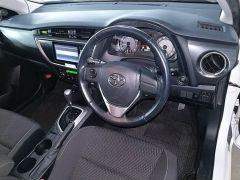 Photo of the vehicle Toyota Auris