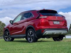 Photo of the vehicle Mitsubishi Eclipse Cross