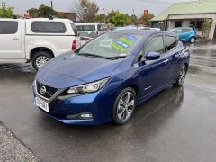 Photo of the vehicle Nissan Leaf