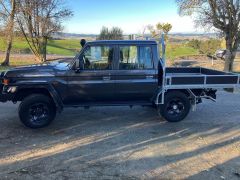 Photo of the vehicle Toyota Land Cruiser