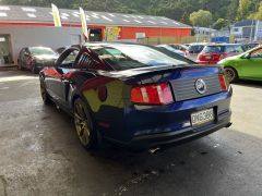 Photo of the vehicle Ford Mustang