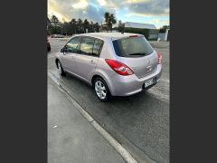 Photo of the vehicle Nissan Tiida