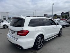 Photo of the vehicle Mercedes-Benz GLS