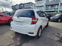 Photo of the vehicle Nissan Note