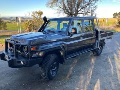 Photo of the vehicle Toyota Land Cruiser