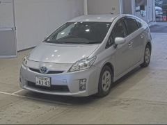 Photo of the vehicle Toyota Prius