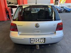 Photo of the vehicle Volkswagen Golf