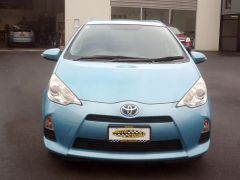 Photo of the vehicle Toyota Aqua