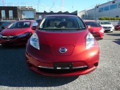 Photo of the vehicle Nissan Leaf