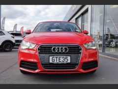 Photo of the vehicle Audi A1