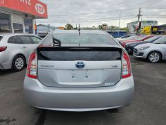 Photo of the vehicle Toyota Prius