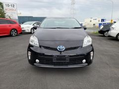 Photo of the vehicle Toyota Prius