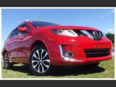 Photo of the vehicle Nissan X-Trail