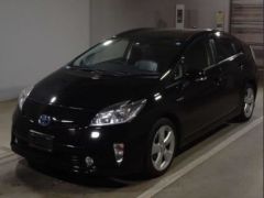 Photo of the vehicle Toyota Prius