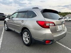 Photo of the vehicle Subaru Outback