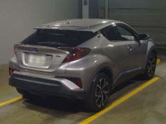 Photo of the vehicle Toyota C-HR