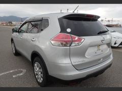 Photo of the vehicle Nissan X-Trail