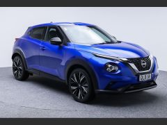 Photo of the vehicle Nissan Juke