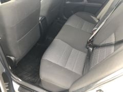 Photo of the vehicle Toyota Avensis