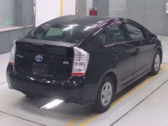 Photo of the vehicle Toyota Prius