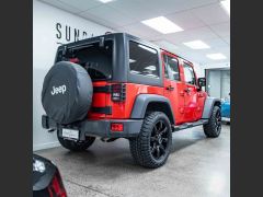 Photo of the vehicle Jeep Wrangler