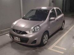 Photo of the vehicle Nissan March