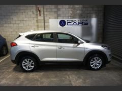 Photo of the vehicle Hyundai Tucson