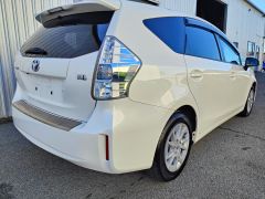 Photo of the vehicle Toyota Prius