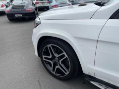 Photo of the vehicle Mercedes-Benz GLS