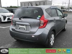 Photo of the vehicle Nissan Note