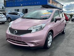 Photo of the vehicle Nissan Note