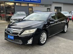 Photo of the vehicle Toyota Camry