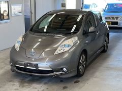 Photo of the vehicle Nissan Leaf