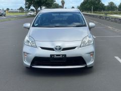 Photo of the vehicle Toyota Prius