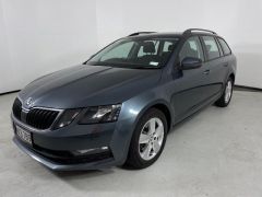 Photo of the vehicle Skoda Octavia