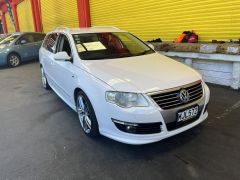 Photo of the vehicle Volkswagen Passat