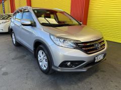 Photo of the vehicle Honda CR-V